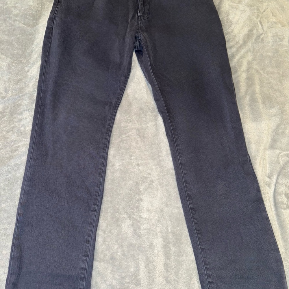 NW Dark Blue Denim Pants